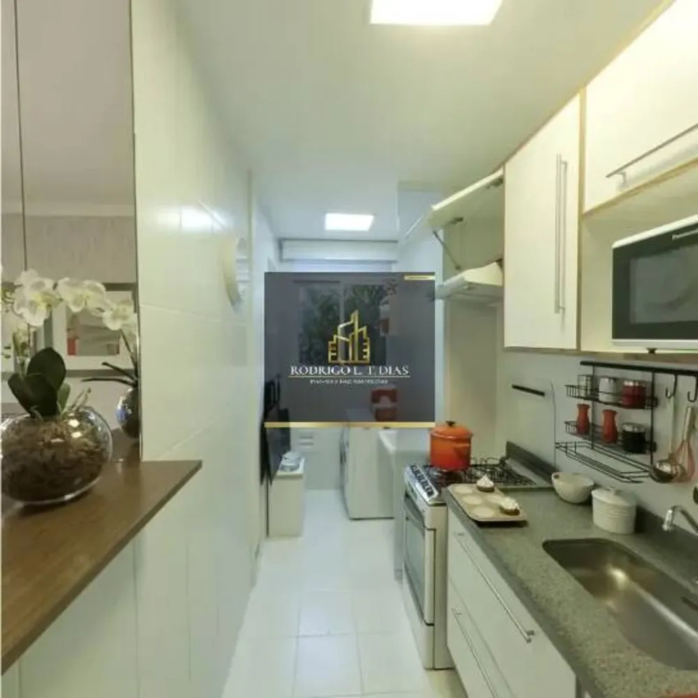 Apartamento, 3 quartos, 63 m² - Foto 3