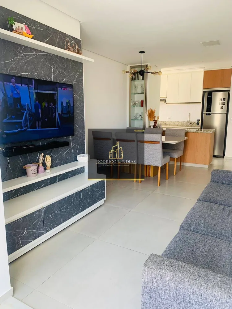 Apartamento, 3 quartos, 71 m² - Foto 1