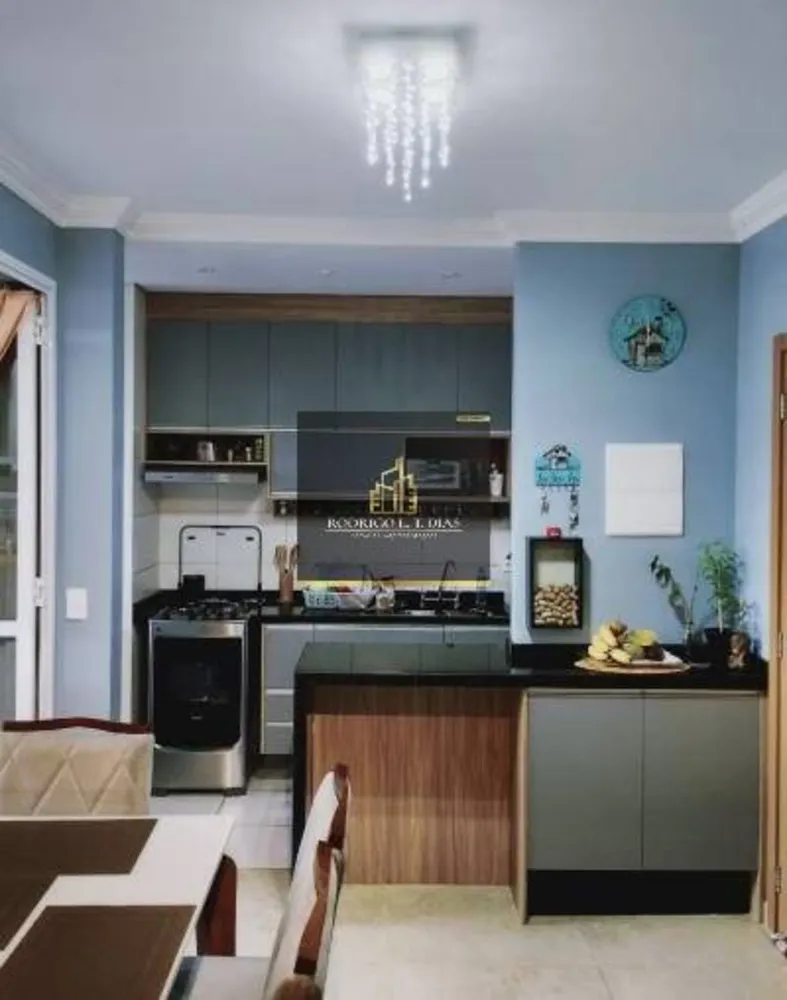 Apartamento, 2 quartos, 56 m² - Foto 6