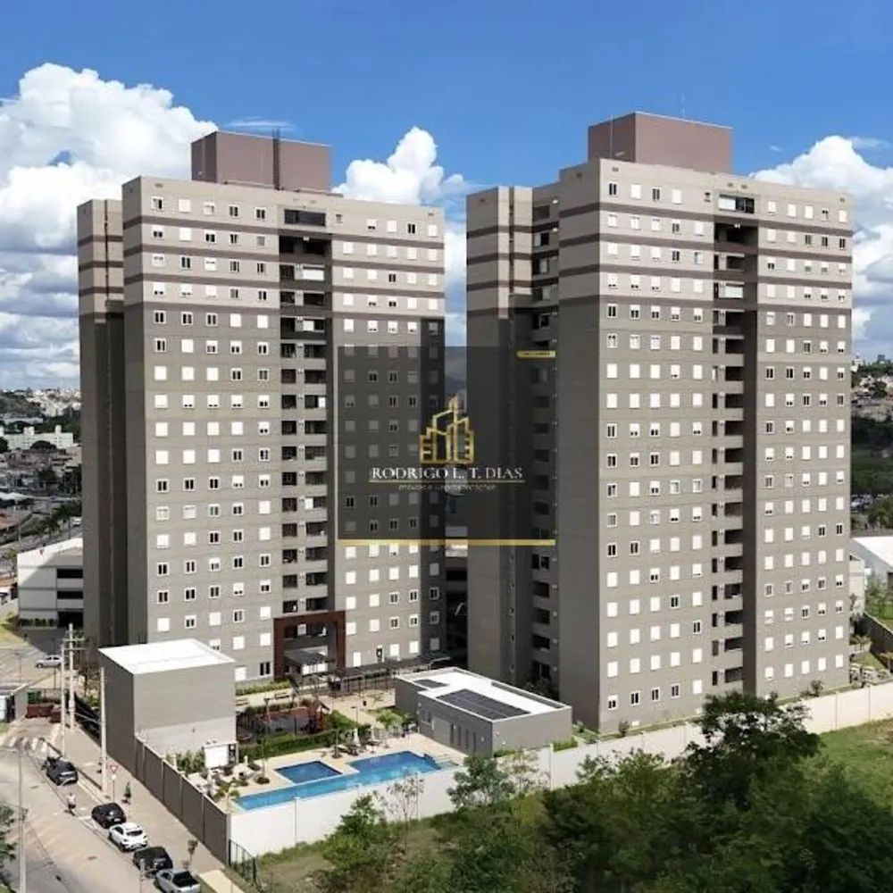 Apartamento, 2 quartos, 56 m² - Foto 1