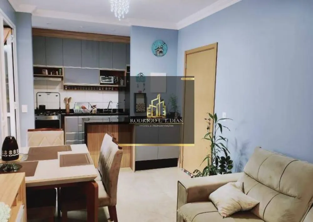 Apartamento, 2 quartos, 56 m² - Foto 7
