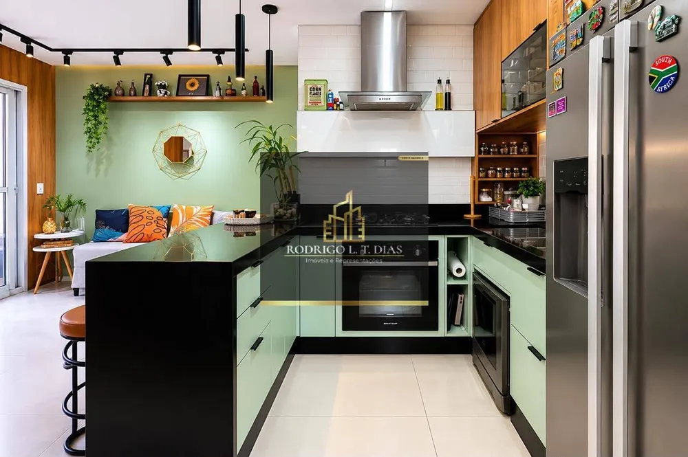 Apartamento, 3 quartos, 74 m² - Foto 2