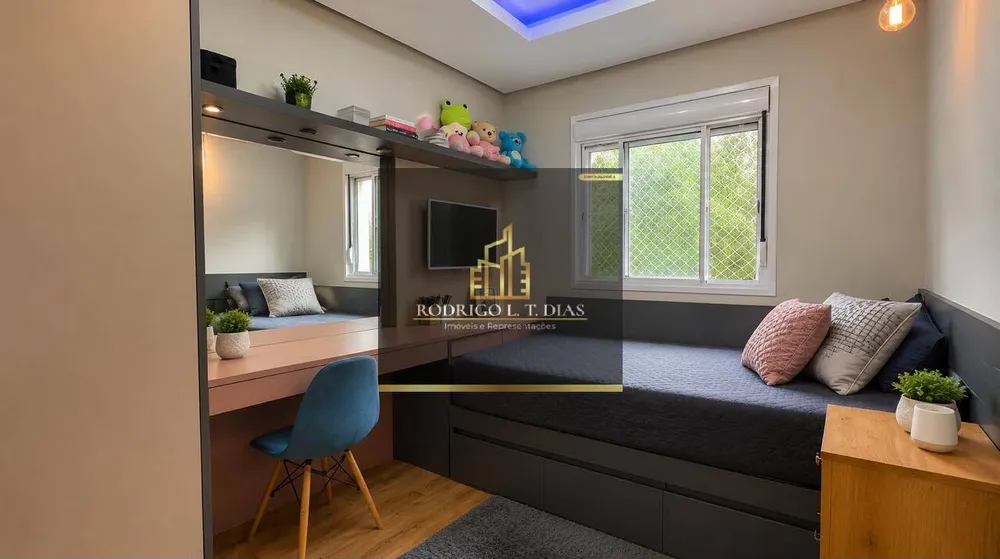 Apartamento, 3 quartos, 74 m² - Foto 8