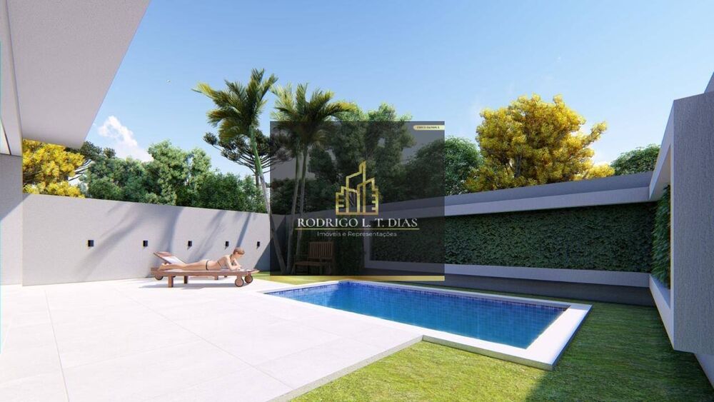 Casa, 3 quartos, 250 m² - Foto 1
