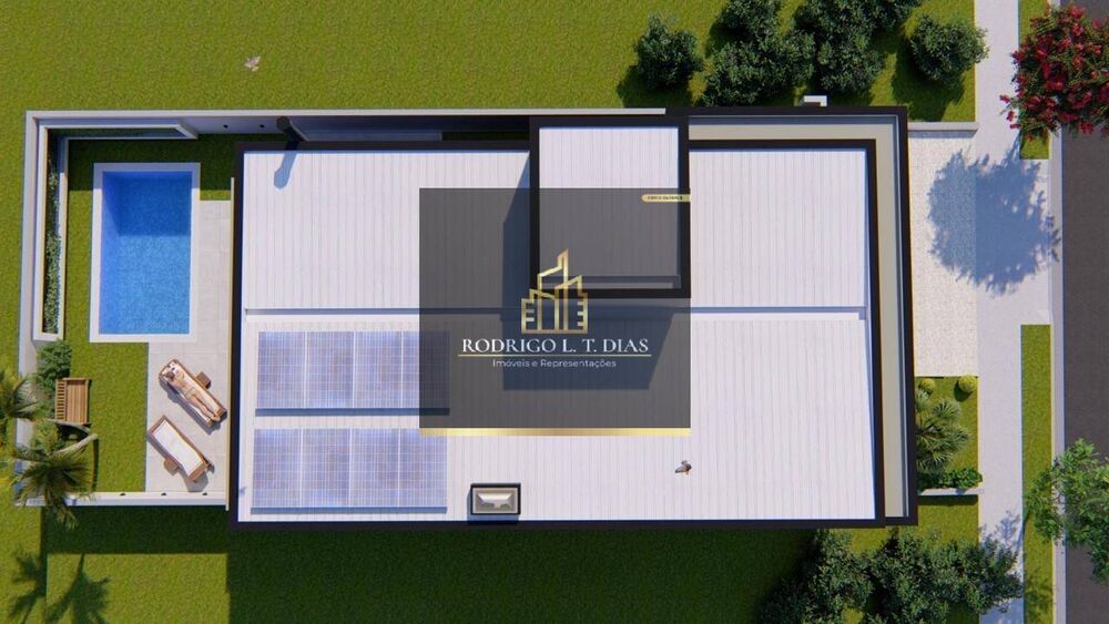 Casa, 3 quartos, 250 m² - Foto 2