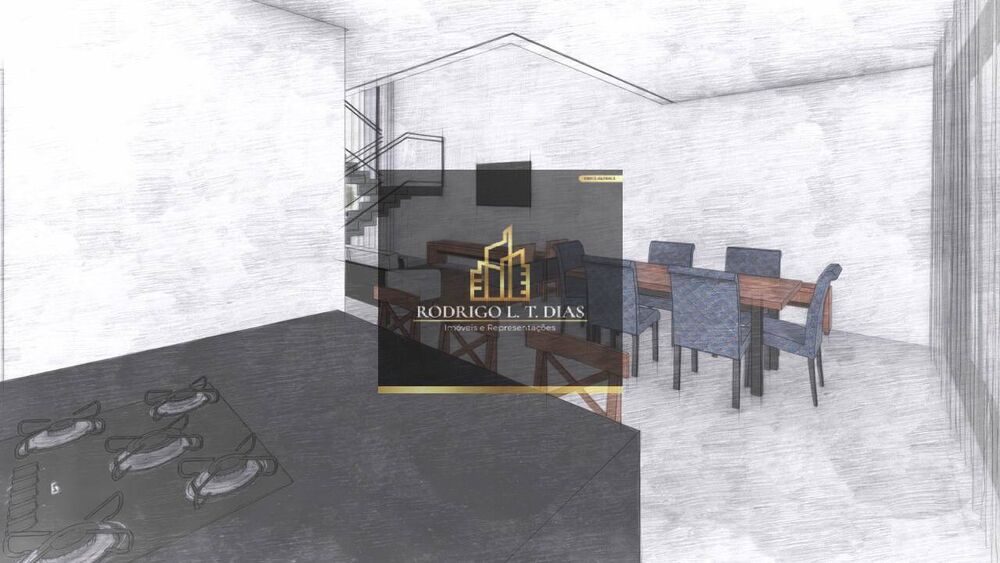Casa, 3 quartos, 250 m² - Foto 3