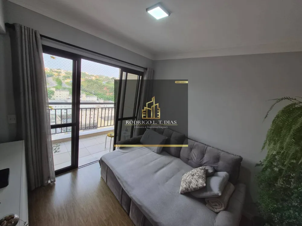 Apartamento, 3 quartos, 77 m² - Foto 3