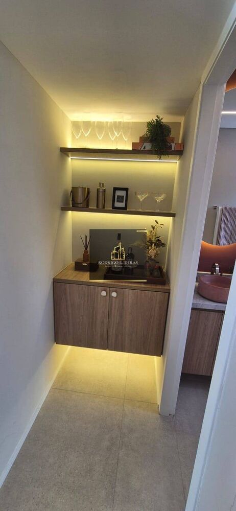 Casa de Condomínio, 2 quartos - Foto 1
