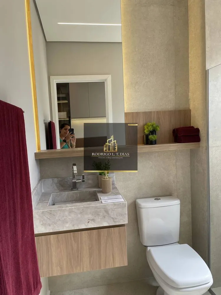 Casa de Condomínio, 2 quartos - Foto 4