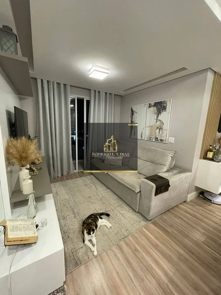Apartamento, 2 quartos, 54 m² - Foto 2