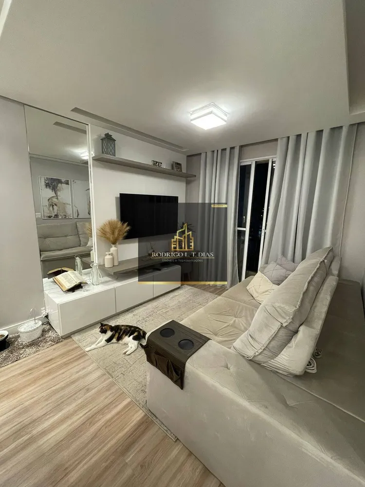 Apartamento, 2 quartos, 54 m² - Foto 11