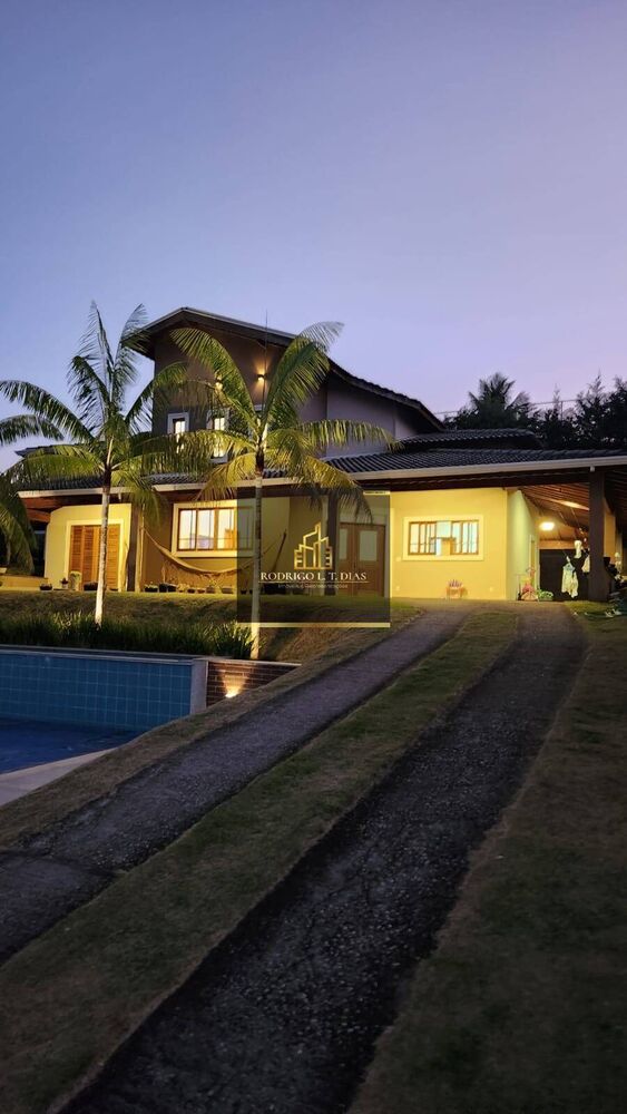 Casa de Condomínio, 3 quartos - Foto 1