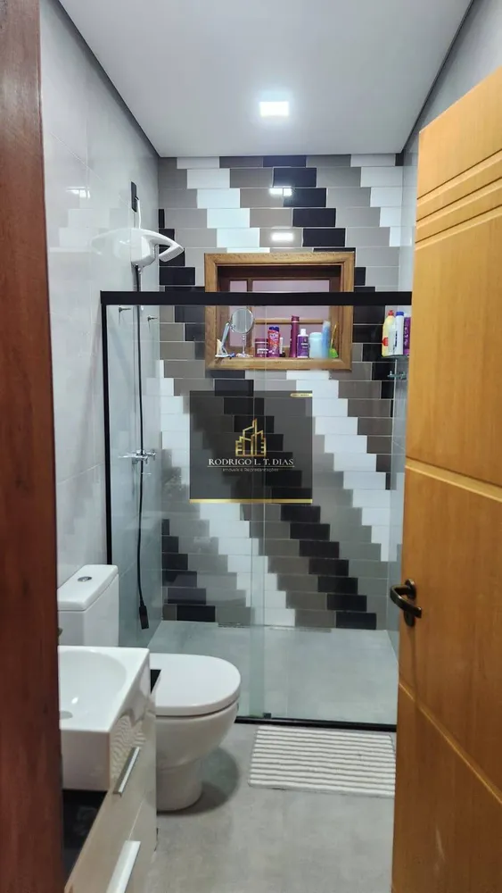 Casa de Condomínio, 3 quartos - Foto 11