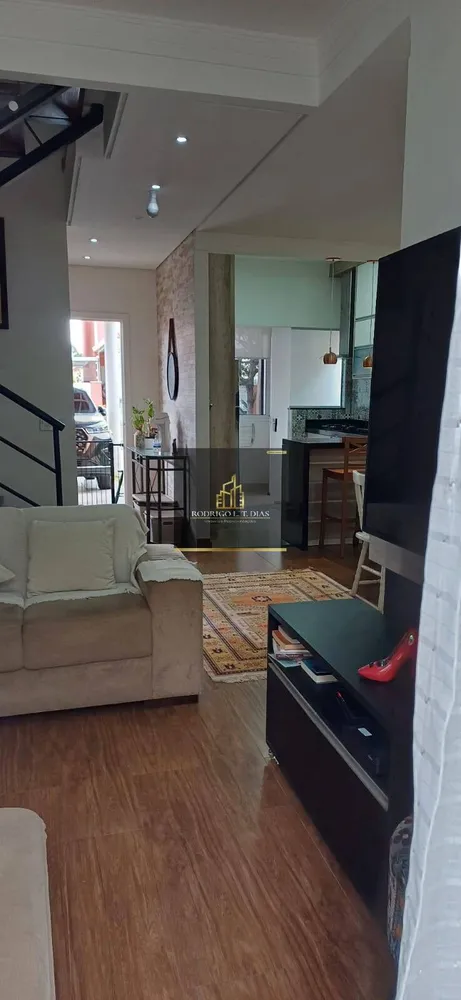 Casa de Condomínio, 3 quartos - Foto 4