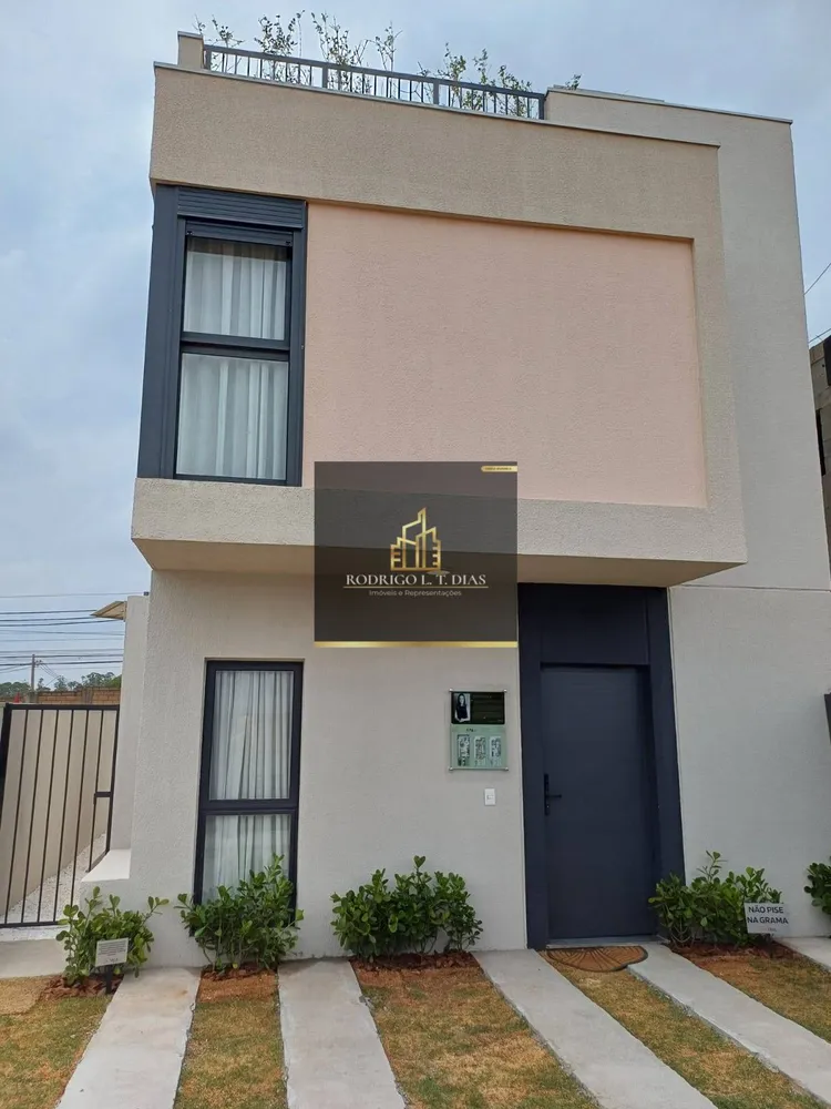 Casa de Condomínio, 3 quartos - Foto 4