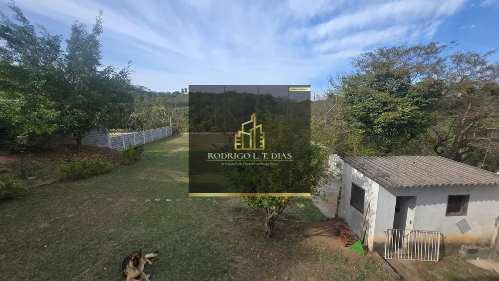 Chácara, 2 quartos, 1000 m² - Foto 1