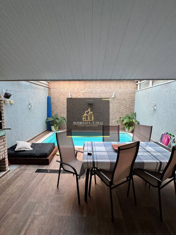 Casa de Condomínio, 3 quartos - Foto 1