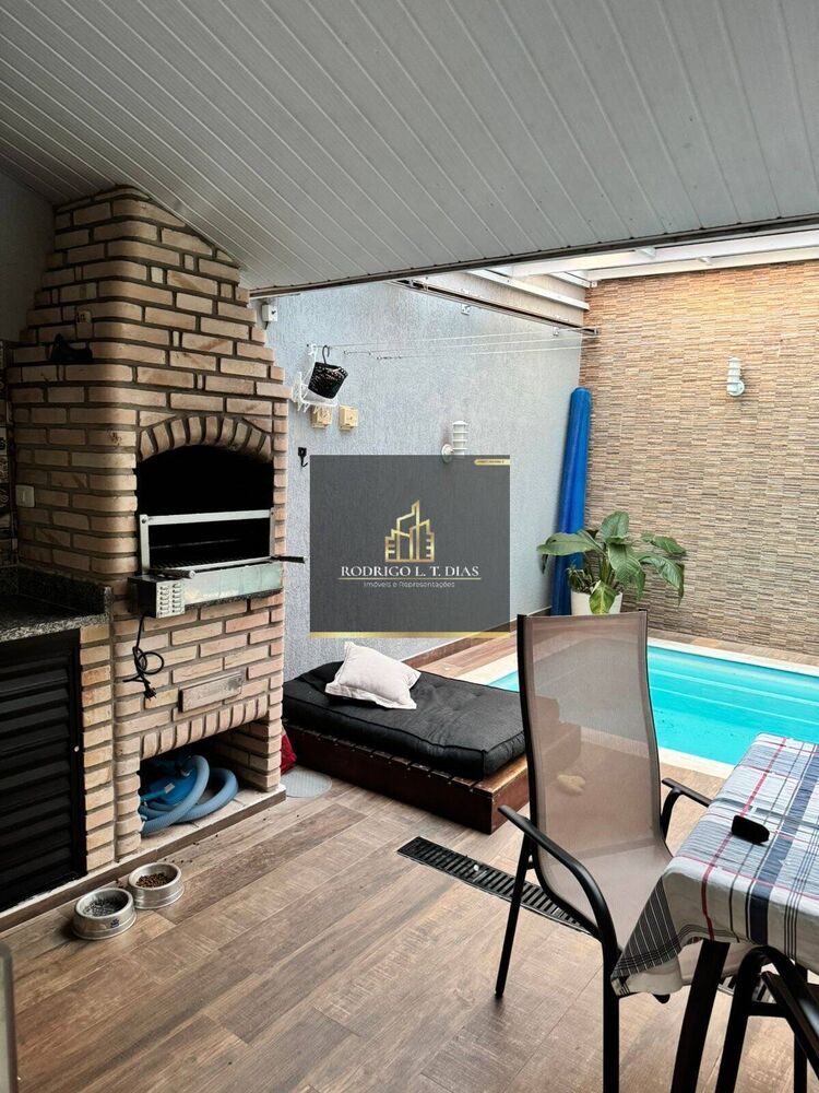 Casa de Condomínio, 3 quartos - Foto 3