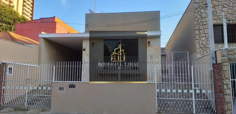 Casa, 3 quartos, 138 m² - Foto 1
