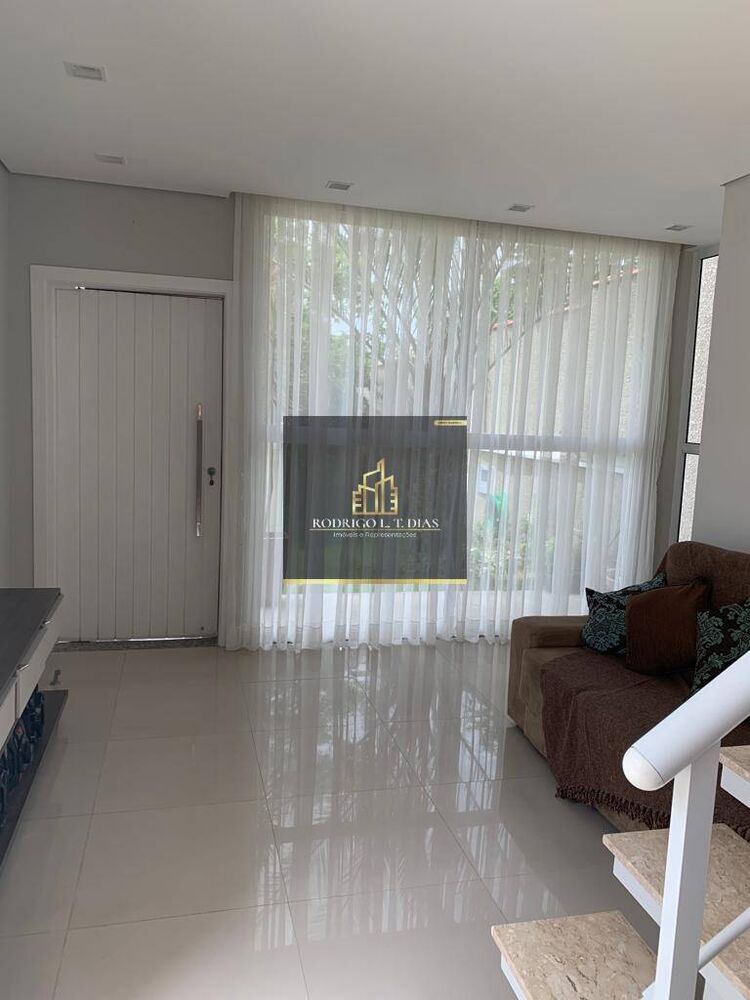 Casa de Condomínio à venda e aluguel com 3 quartos, 161m² - Foto 3