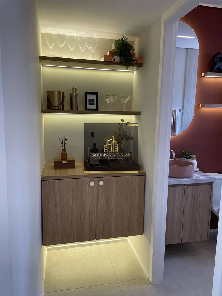 Casa de Condomínio, 2 quartos - Foto 3