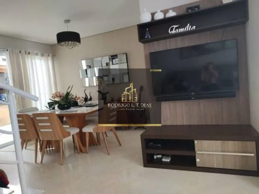 Casa de Condomínio, 3 quartos - Foto 4