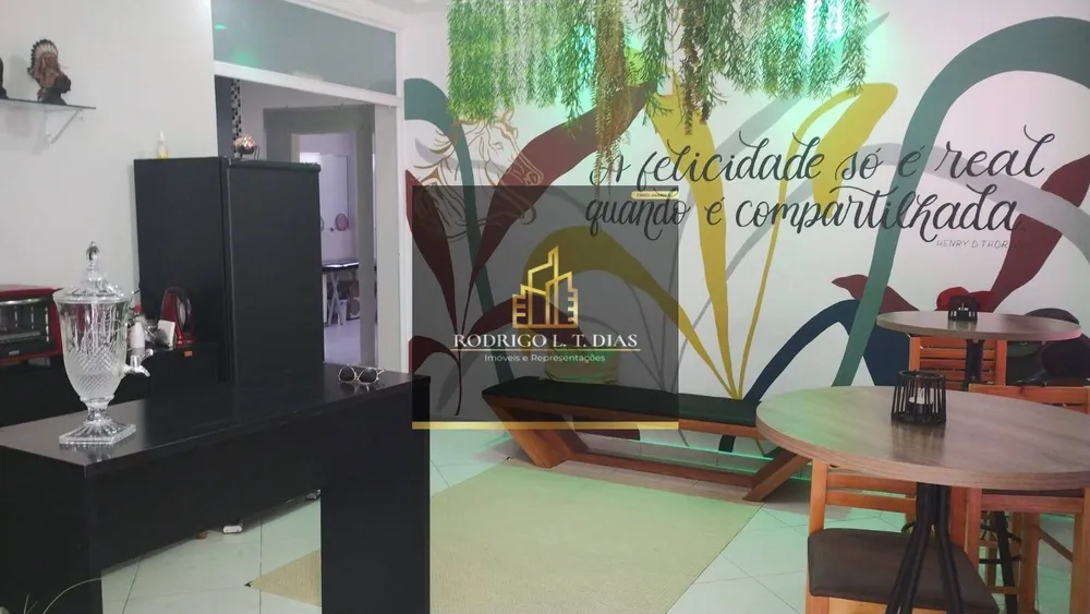 Loja-Salão, 135 m² - Foto 1