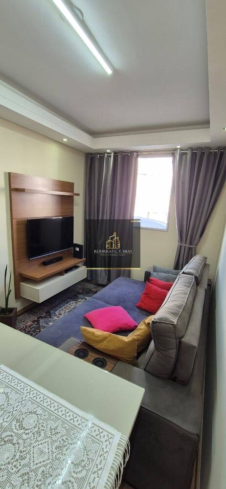 Apartamento, 2 quartos, 52 m² - Foto 4