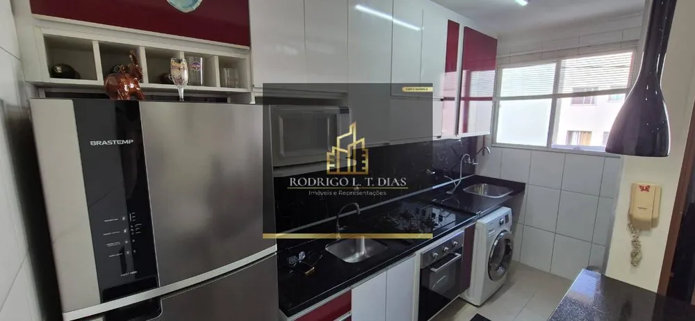 Apartamento, 2 quartos, 52 m² - Foto 1