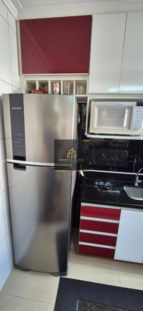 Apartamento, 2 quartos, 52 m² - Foto 2