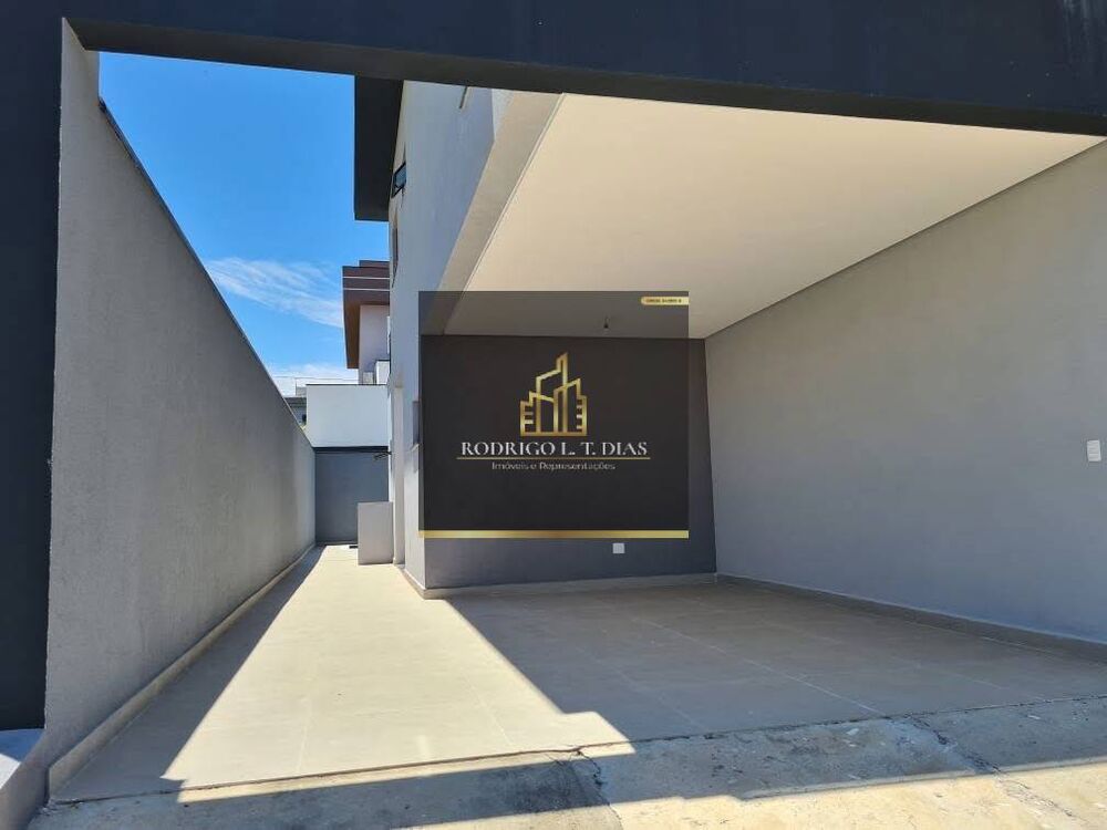 Casa de Condomínio, 3 quartos - Foto 4