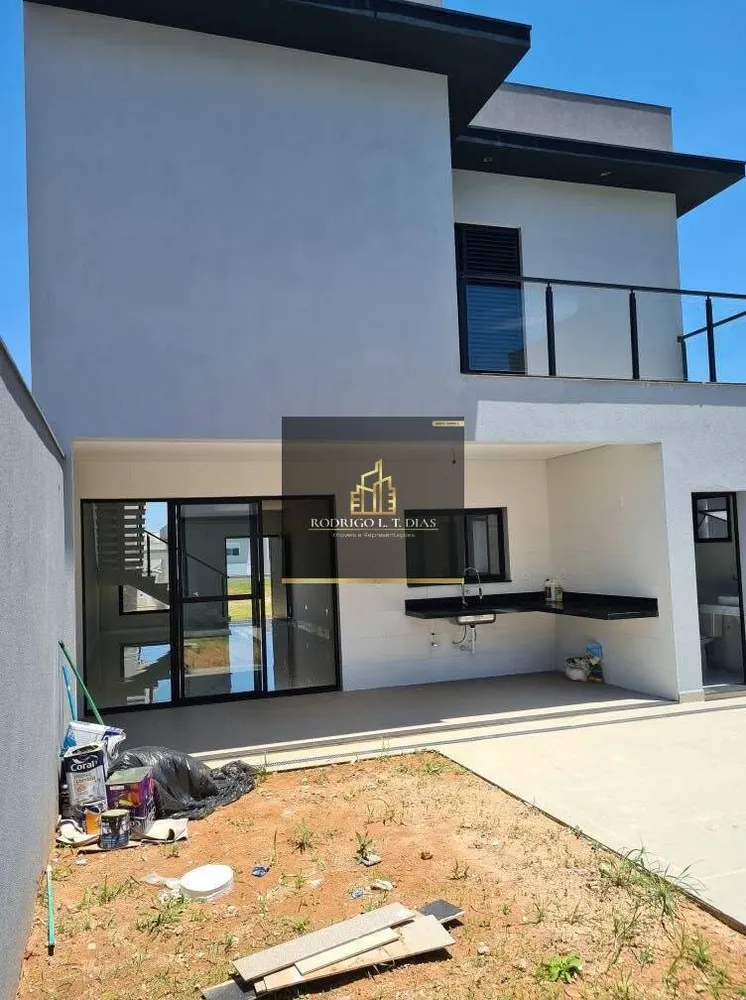 Casa de Condomínio, 3 quartos - Foto 4
