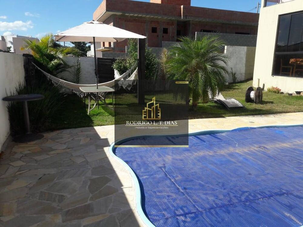 Casa, 4 quartos, 360 m² - Foto 1