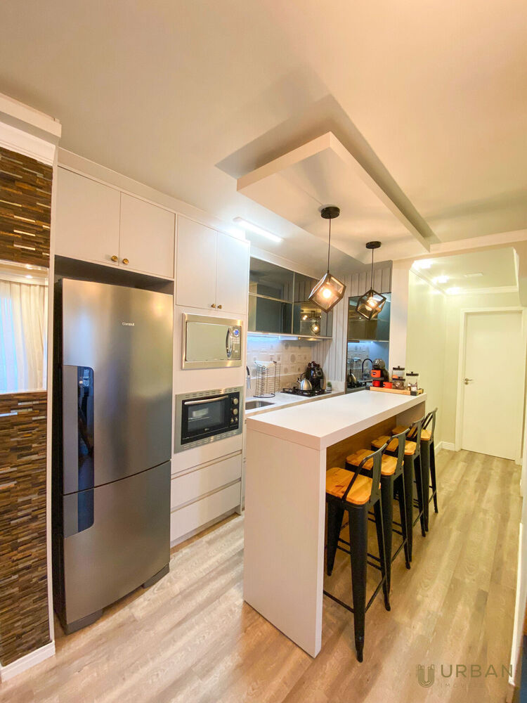 Apartamento à venda com 2 quartos, 47m² - Foto 1