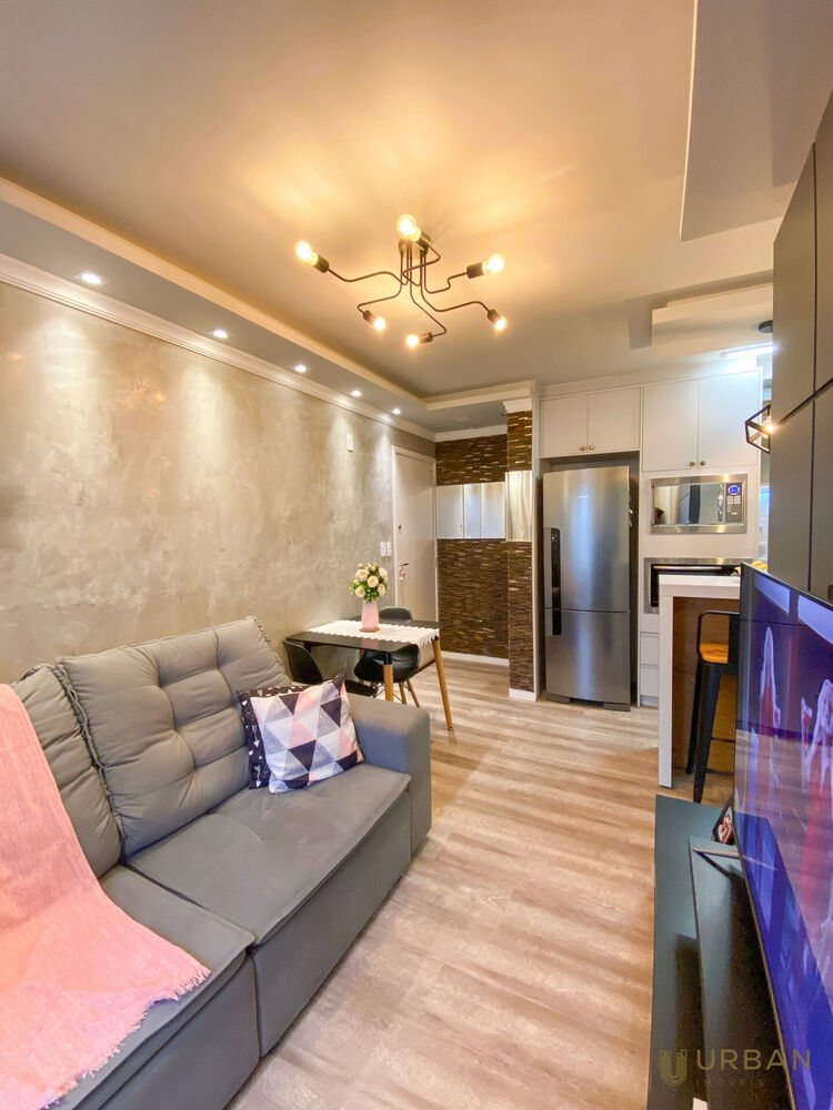 Apartamento à venda com 2 quartos, 47m² - Foto 5