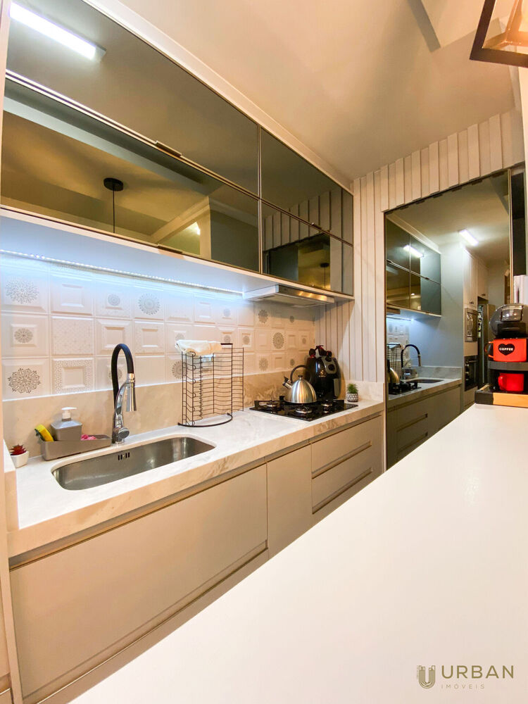 Apartamento à venda com 2 quartos, 47m² - Foto 3