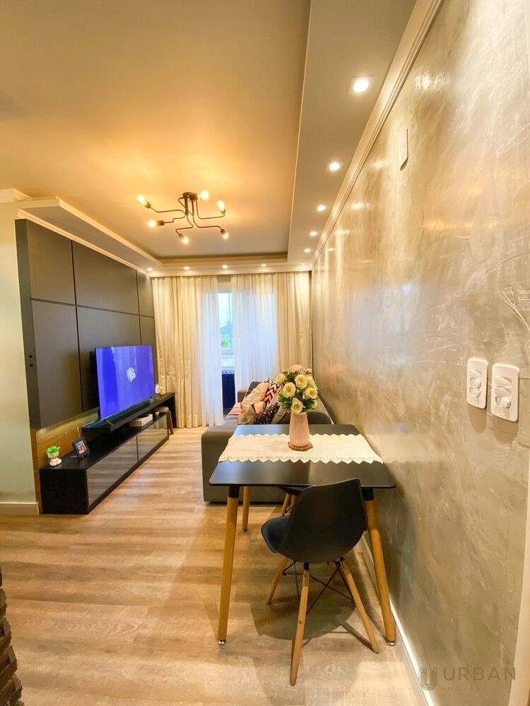 Apartamento à venda com 2 quartos, 47m² - Foto 4
