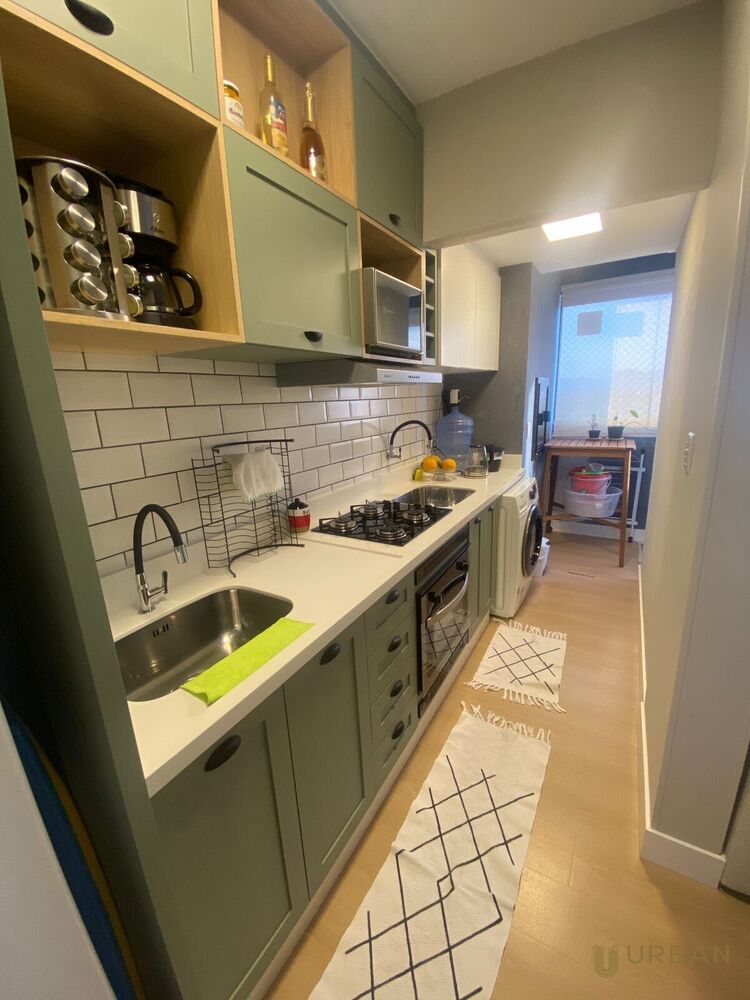 Apartamento, 2 quartos, 54 m² - Foto 1