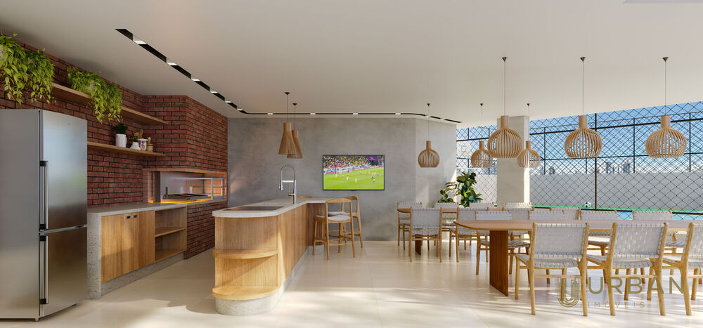 Apartamento à venda com 2 quartos, 76m² - Foto 7