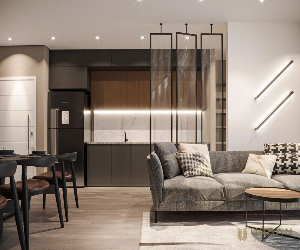 Apartamento à venda com 3 quartos, 75m² - Foto 2
