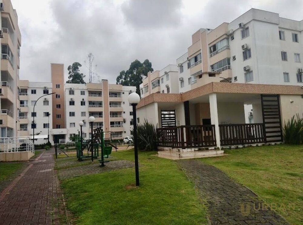Apartamento à venda com 2 quartos, 56m² - Foto 2