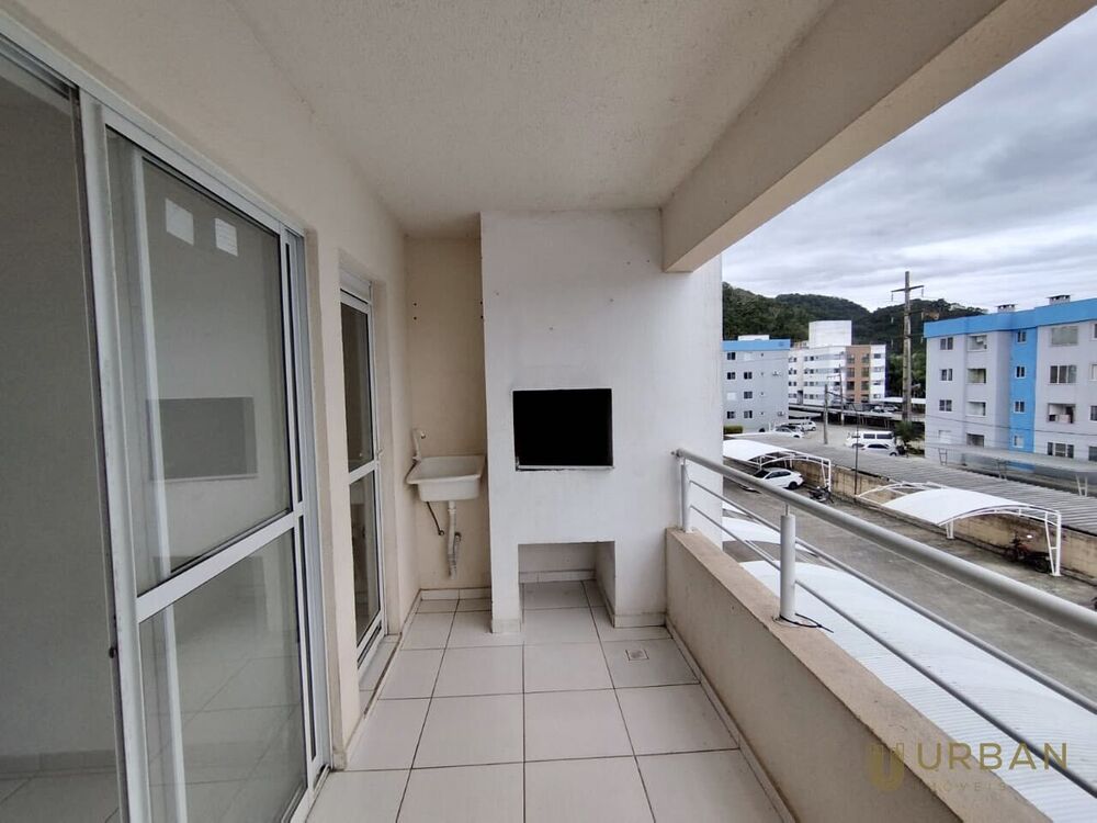Apartamento à venda com 2 quartos, 56m² - Foto 11