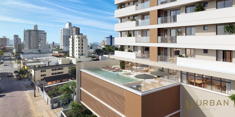 Cobertura, 4 quartos, 208 m² - Foto 1