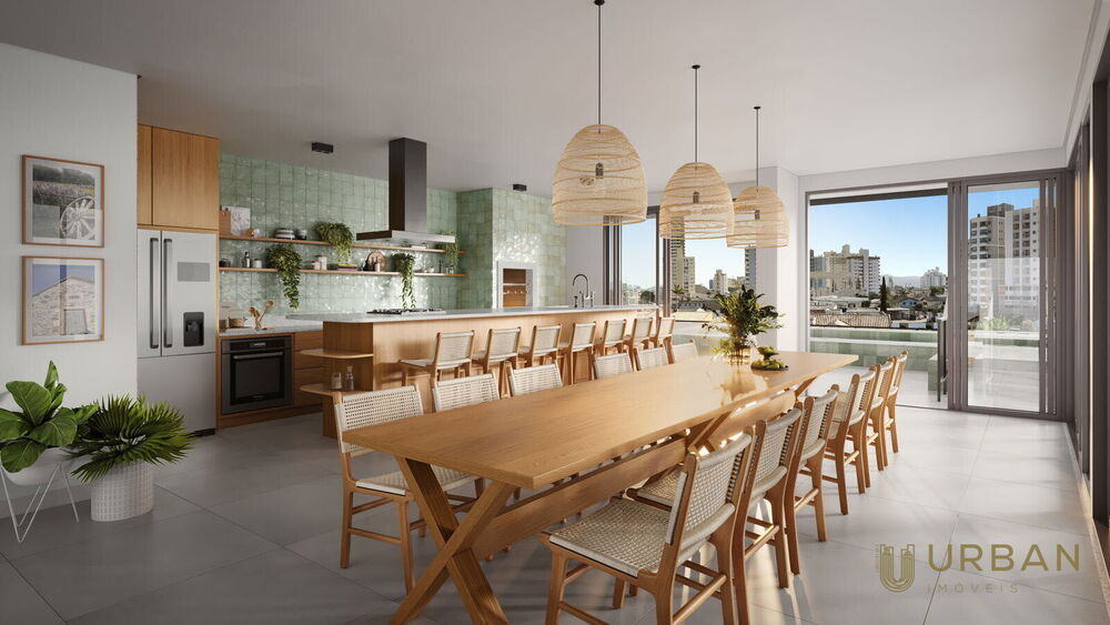 Cobertura, 4 quartos, 208 m² - Foto 5