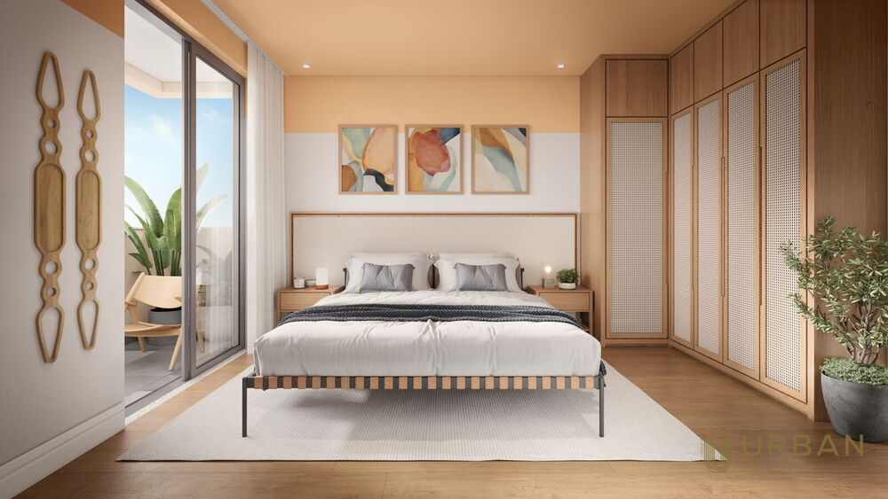 Cobertura, 4 quartos, 208 m² - Foto 2