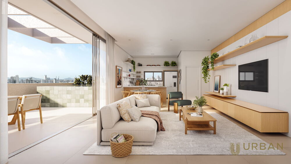 Cobertura, 4 quartos, 208 m² - Foto 4