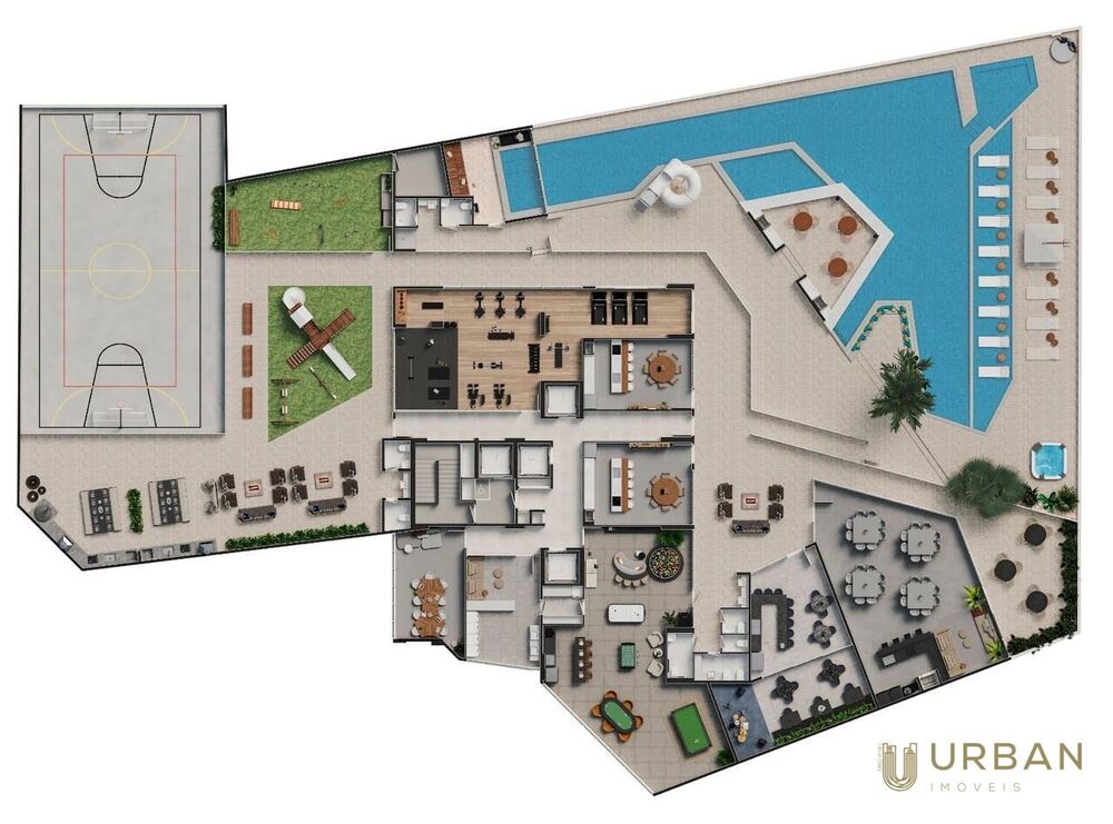 Apartamento, 2 quartos, 78 m² - Foto 7