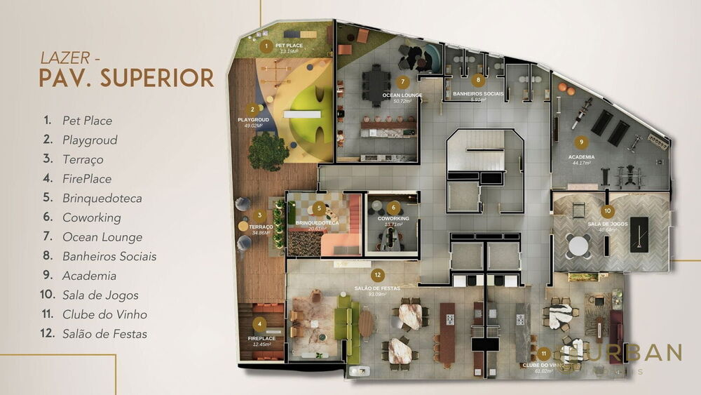 Apartamento, 3 quartos, 159 m² - Foto 21