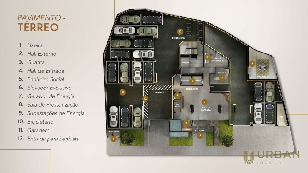 Apartamento, 3 quartos, 159 m² - Foto 23