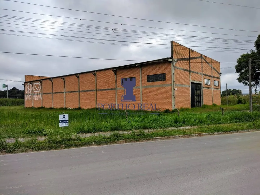 Depósito-Galpão, 998 m² - Foto 1